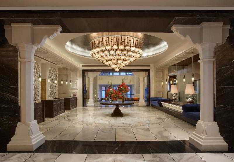 Lobby
 di ITC Mughal