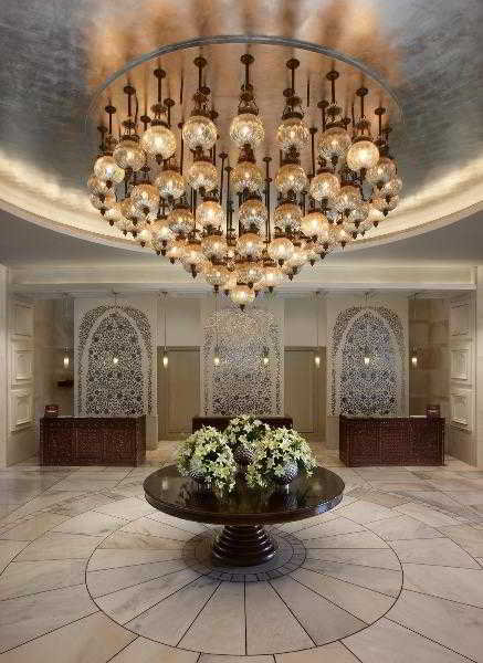 Lobby
 di ITC Mughal