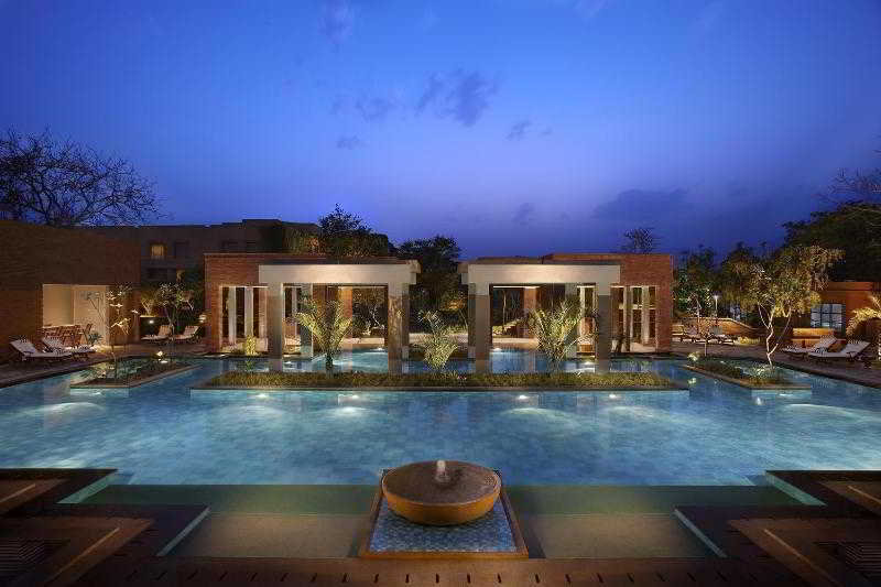 Pool
 di ITC Mughal