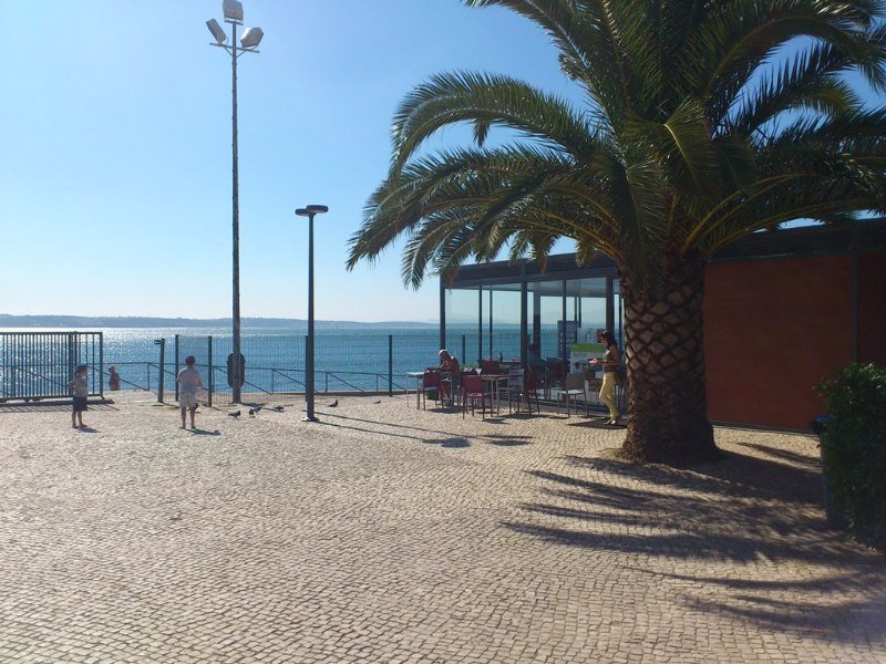 Terrace
 di INATEL Oeiras