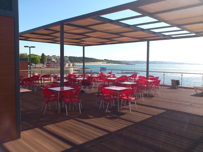 Terrace
 di INATEL Oeiras