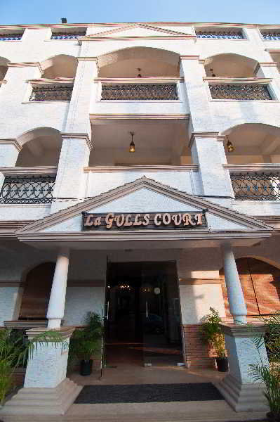 General view
 di La Gulls Court Goa