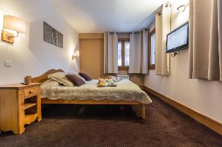 Residence & Spa Vallorcine Mont Blanc, French Alps