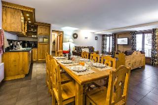 Residence & Spa Vallorcine Mont Blanc, French Alps