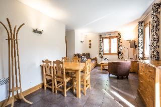 Residence & Spa Vallorcine Mont Blanc, French Alps