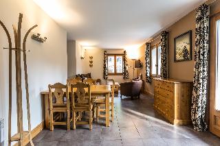Residence & Spa Vallorcine Mont Blanc, French Alps