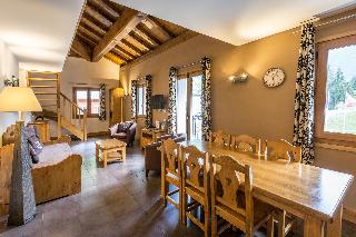 Residence & Spa Vallorcine Mont Blanc, French Alps