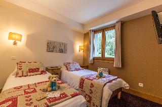Residence & Spa Vallorcine Mont Blanc, French Alps