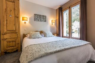 Residence & Spa Vallorcine Mont Blanc, French Alps