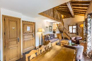 Residence & Spa Vallorcine Mont Blanc, French Alps