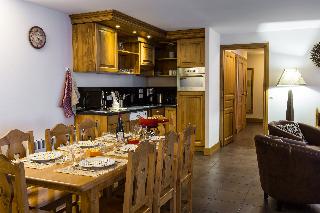 Residence & Spa Vallorcine Mont Blanc, French Alps