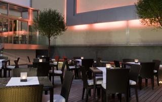 Restaurant
 di The Levante Parliament - A Design Hotel