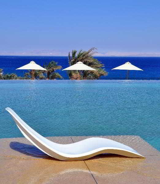 Pool
 di Le Meridien Dahab Resort