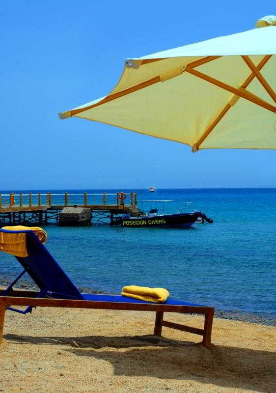 Beach
 di Le Meridien Dahab Resort