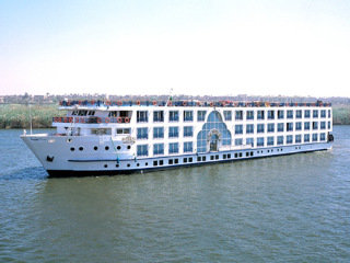 General view
 di M/S Emilio cruise