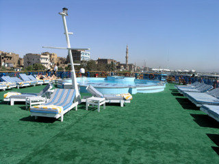 Pool
 di M/S Emilio cruise