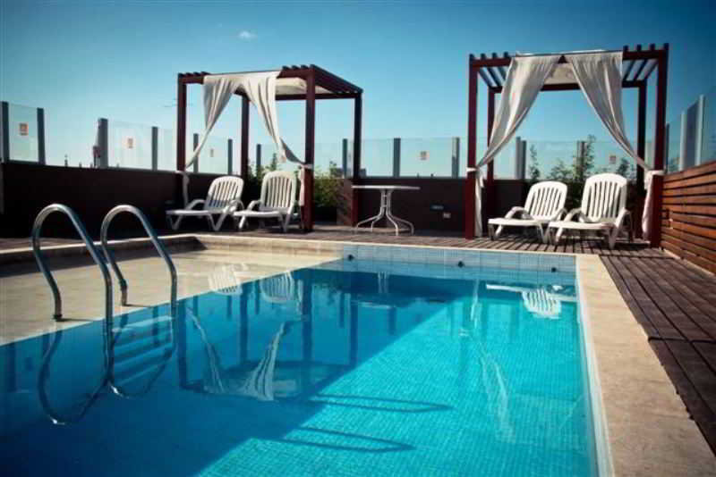 Pool
 di Del Fundador Hotel