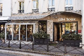 Hotel Eiffel Segur