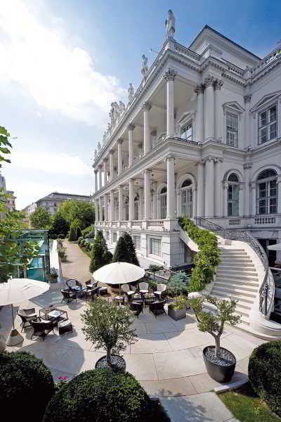 Restaurant
 di Palais Coburg