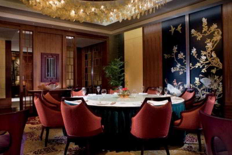 The Ritz Carlton Shanghai Podo