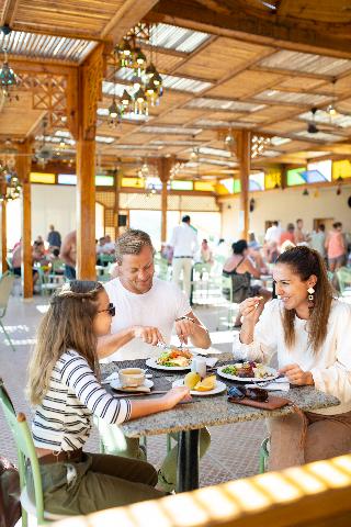 Restaurant
 di Three Corners Sunny Beach Resort