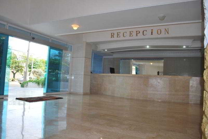 Lobby
 di Cartagena Premium