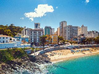 Foto del Hotel Grande Hotel da Barra del viaje aventura brasil Brasilia