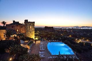 Foto del Hotel Baglio Oneto dei Principi di San Lorenzo del viaje sicilia islas eolicas