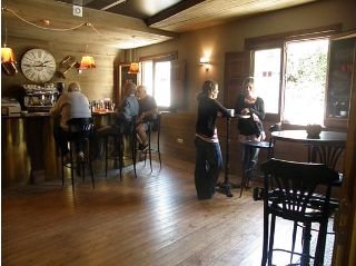 Bar
 di Posada Real Abadia San Martin