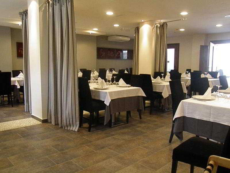 Restaurant
 di Posada Real Abadia San Martin