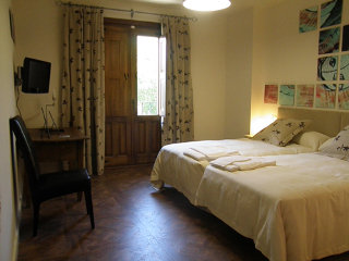 Room
 di Posada Real Abadia San Martin