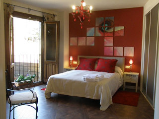 Room
 di Posada Real Abadia San Martin