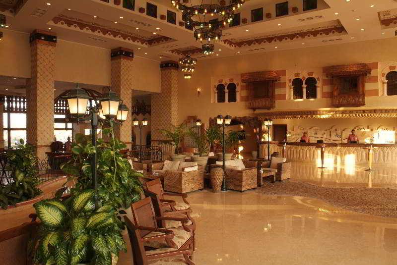 Lobby
 di Dreams Beach Marsa Alam
