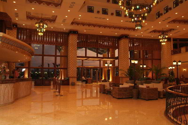 Lobby
 di Dreams Beach Marsa Alam