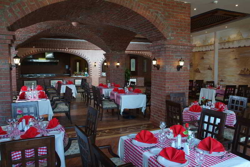 Restaurant
 di Dreams Beach Marsa Alam