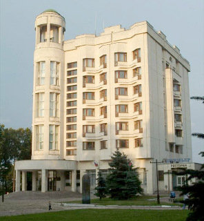 General view
 di Oktyabrskaya Nizhny Novgorod