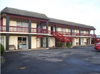 General view
 di Alpine Motel, Oamaru