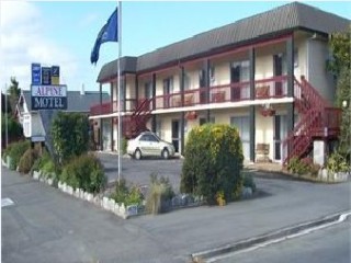 General view
 di Alpine Motel, Oamaru