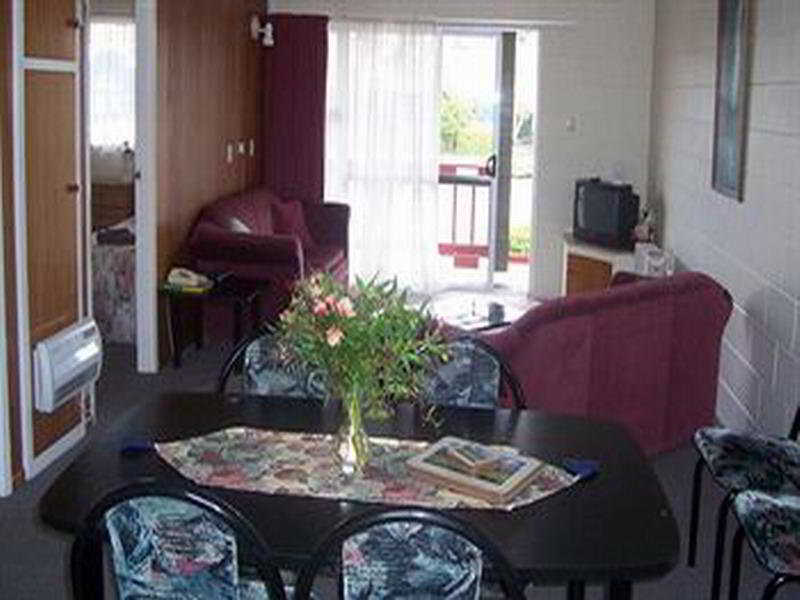 Room
 di Alpine Motel, Oamaru