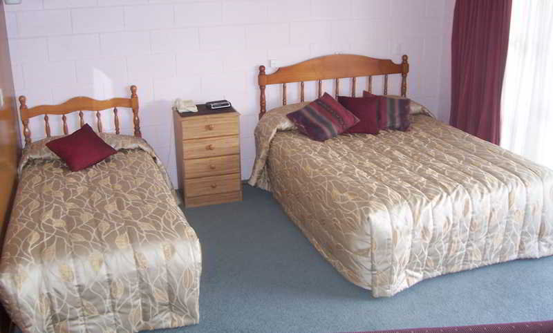 Room
 di Alpine Motel, Oamaru