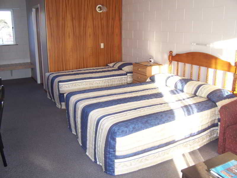 Room
 di Alpine Motel, Oamaru