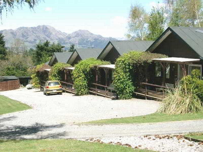 General view
 di Greenacres Alpine Chalets and Villas