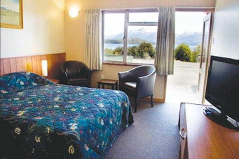 Room
 di Manapouri Lakeview Motor Inn