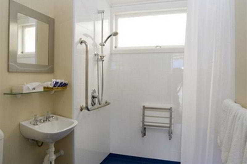 Room
 di Manapouri Lakeview Motor Inn