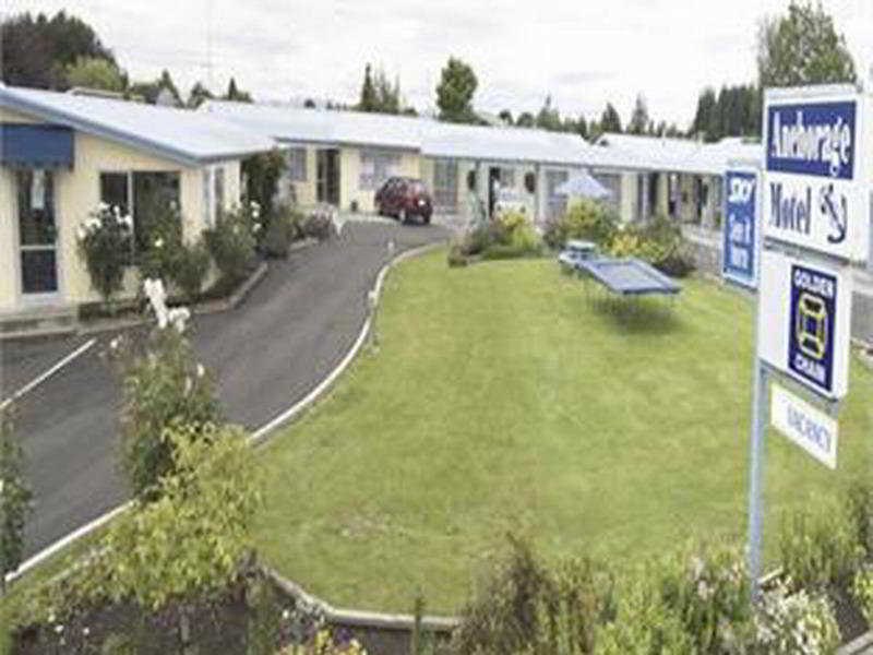 General view
 di Anchorage Motel Apartments