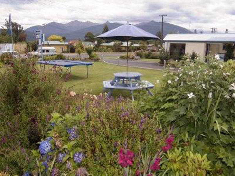 General view
 di Anchorage Motel Apartments