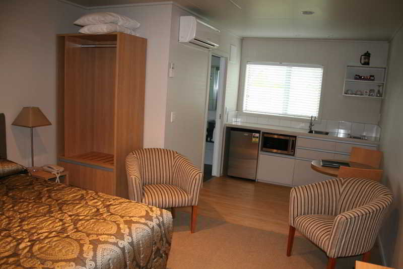 Room
 di Anchorage Motel Apartments