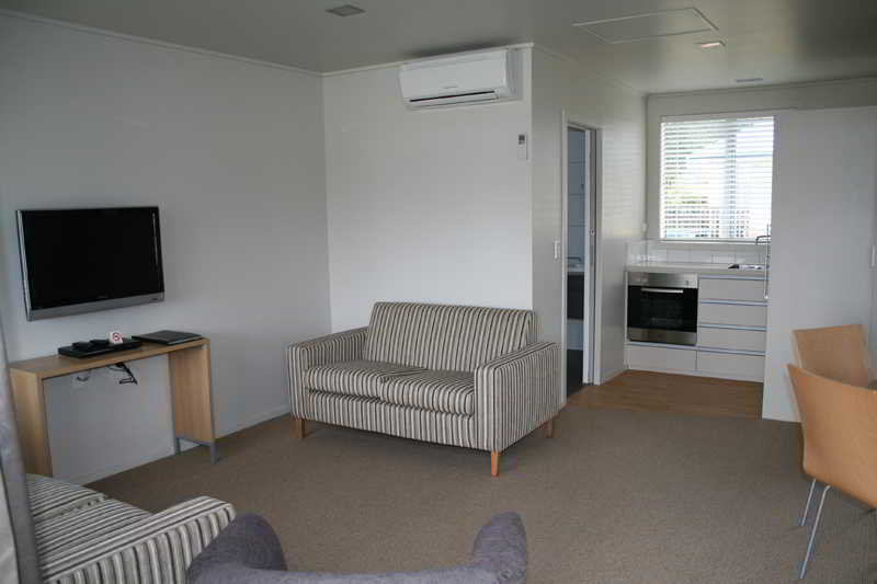 Room
 di Anchorage Motel Apartments