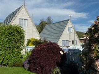 General view
 di Arrowtown Viking Lodge