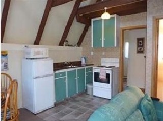 Room
 di Arrowtown Viking Lodge